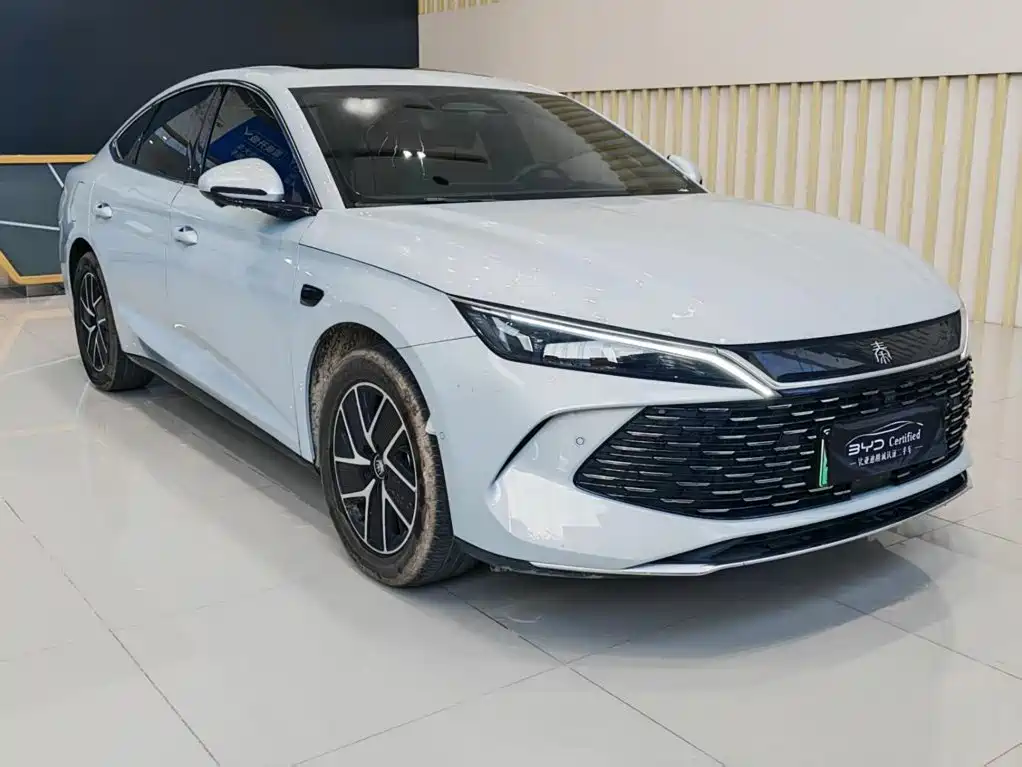 BYD Qin L — миниатюра 3