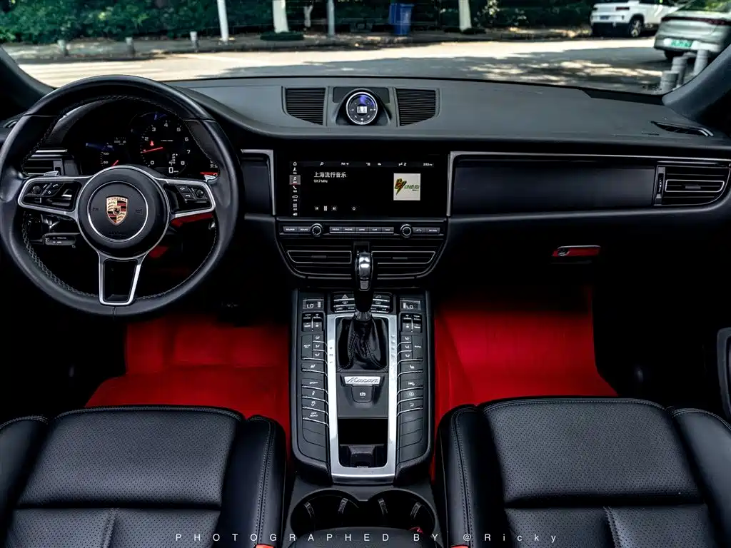 Porsche Macan 2020 Macan 2.0T