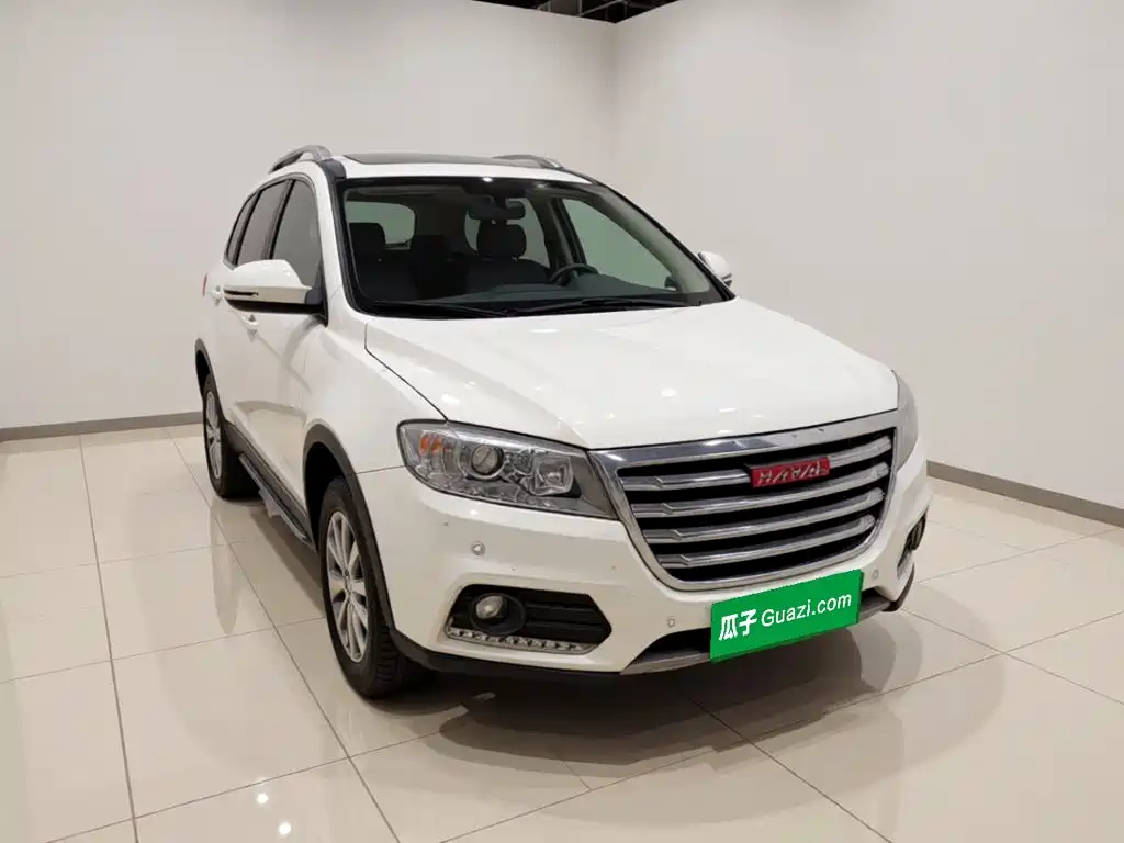 Haval H6 2015 Sport 1.5T MT Elite