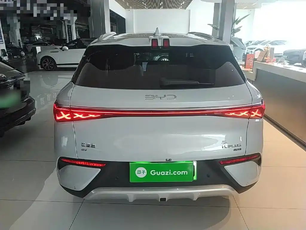 BYD Yuan Plus — миниатюра 6
