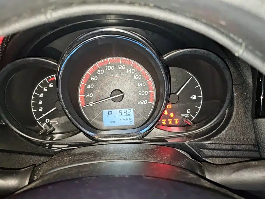 Toyota Vios — миниатюра 8