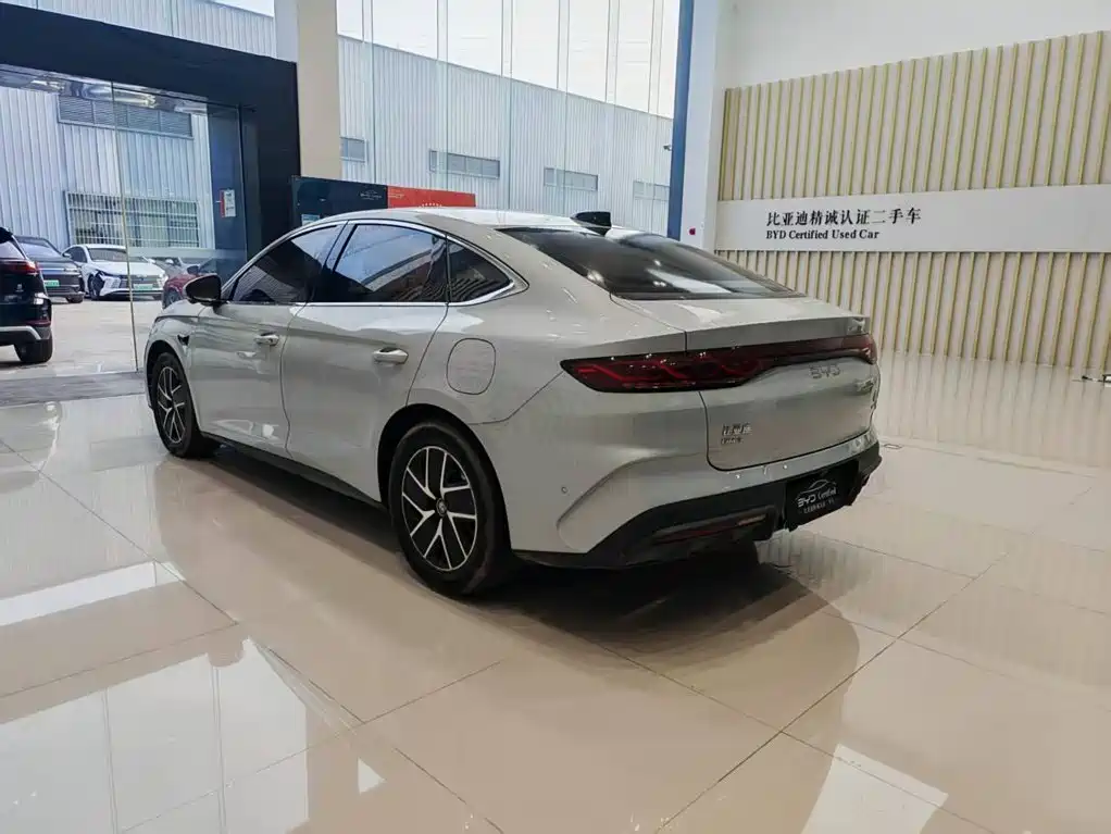 BYD Qin L — миниатюра 5