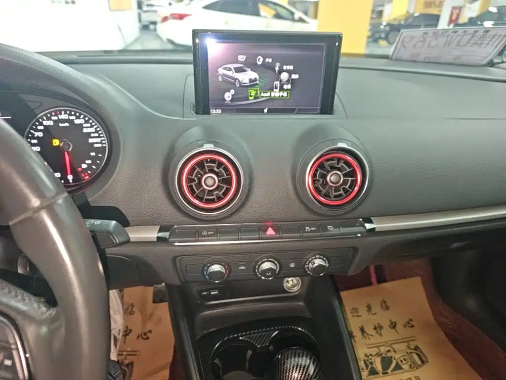 Audi A3 — миниатюра 13