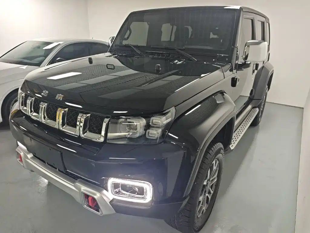 Beijing Off-Road BJ40 — миниатюра 2