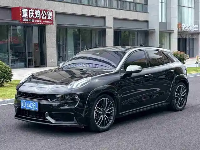 LYNK  & CO. 02 HATCHBACK 2022