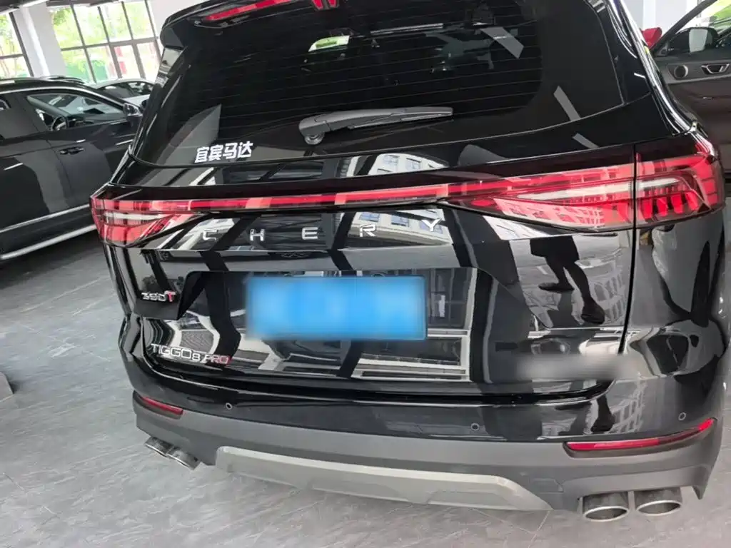 Chery Tiggo 8 PRO — миниатюра 6
