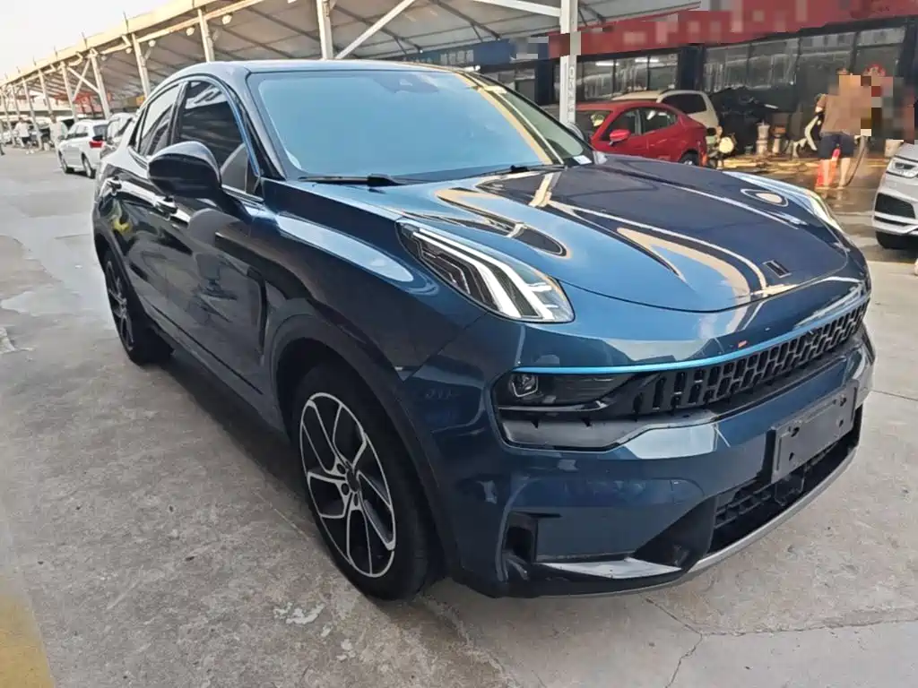 Lynk & Co 05 — миниатюра 4