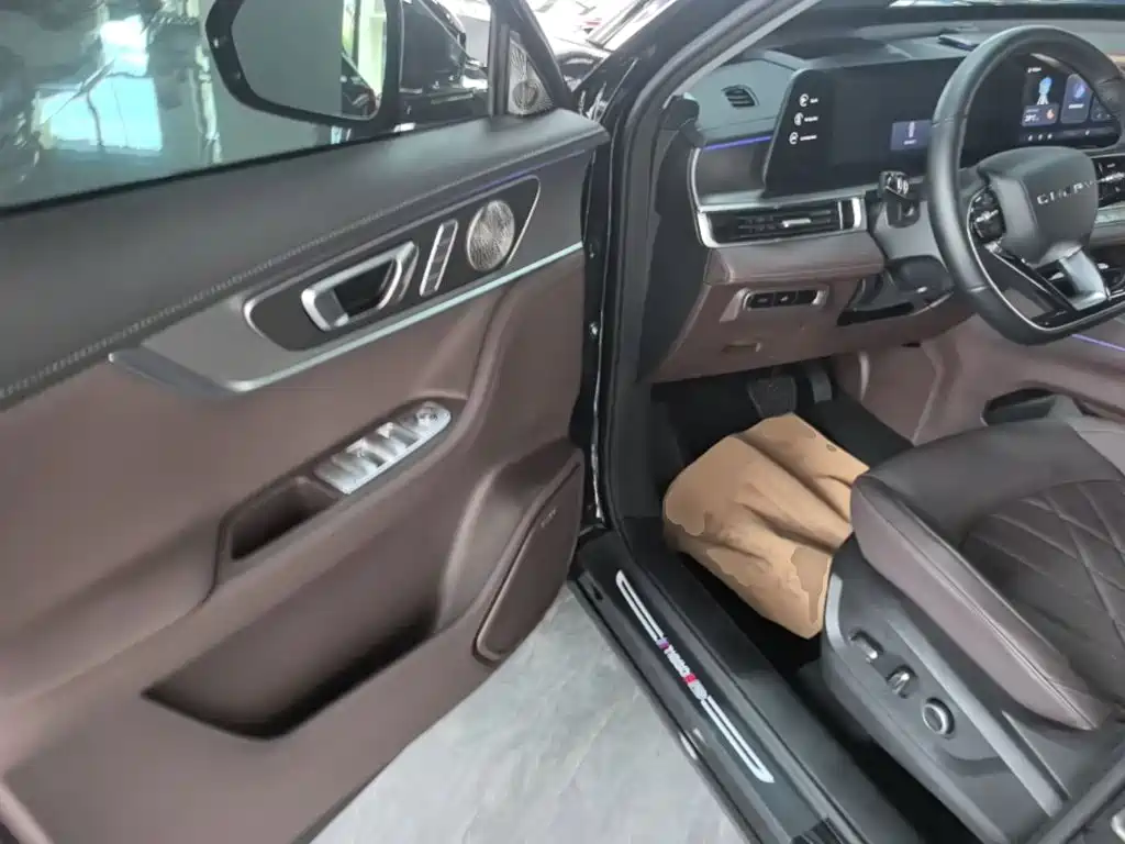 Chery Tiggo 8 PRO — миниатюра 16