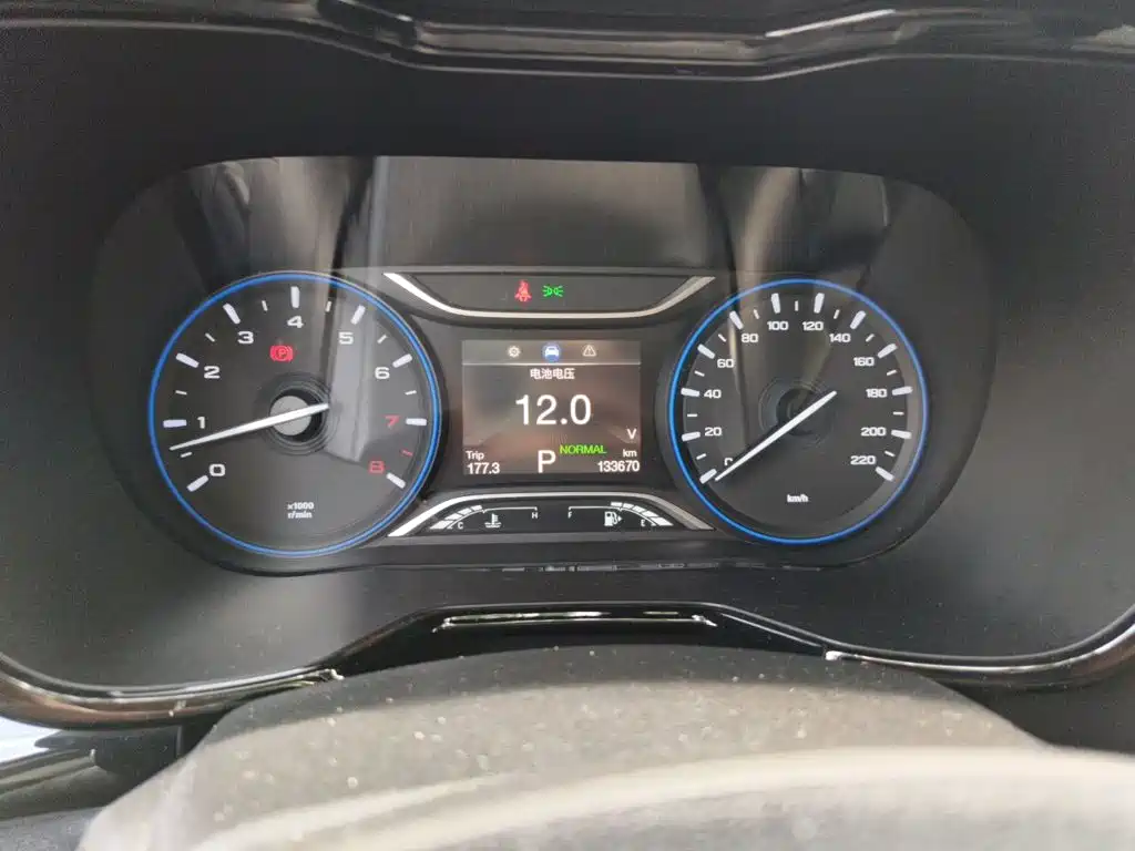 GAC Motor Trumpchi GS4 — миниатюра 4