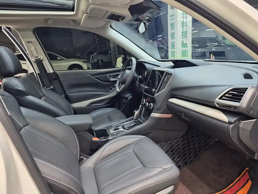Subaru Forester — миниатюра 16