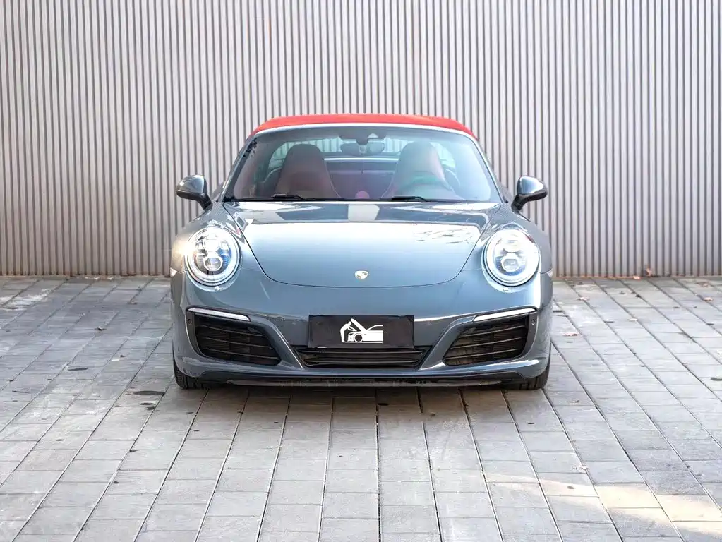 Porsche 911 — миниатюра 3