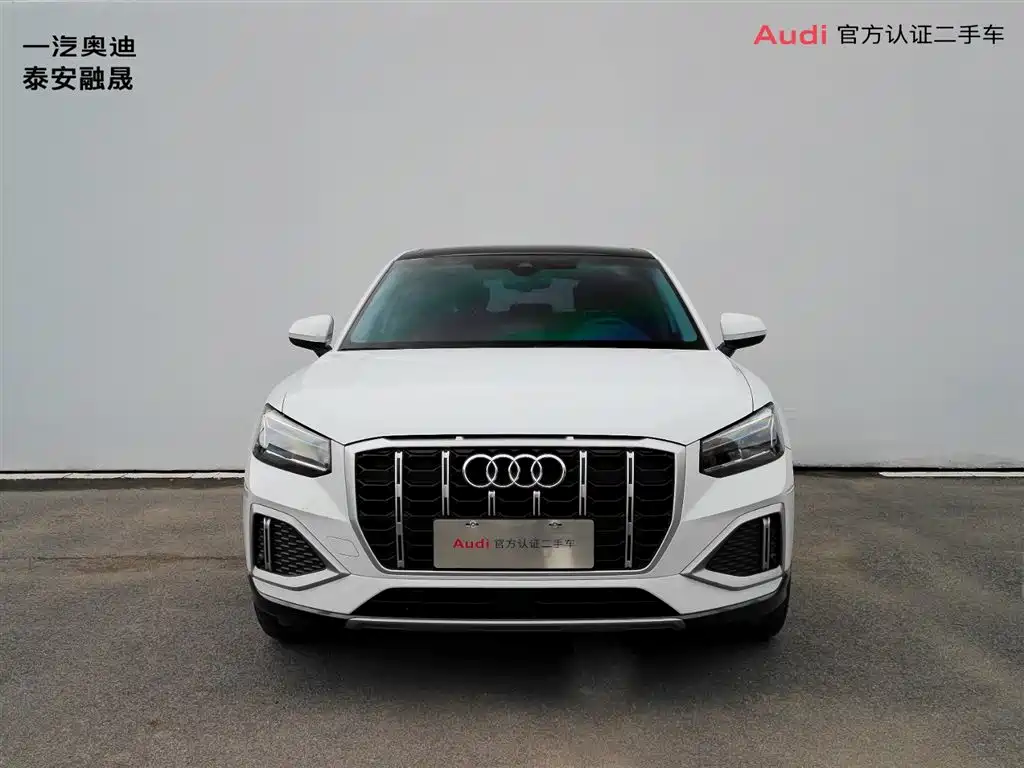 Audi Q2L 2024 35TFSI Fashion
