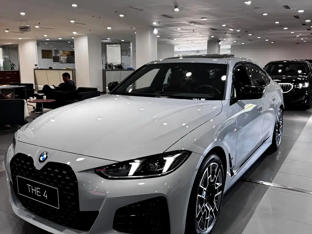 BMW 4 Series 0