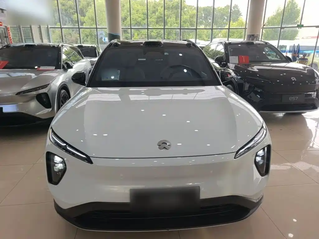 NIO ES6 — миниатюра 3