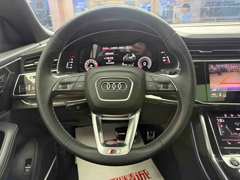 Audi Q8 — миниатюра 10
