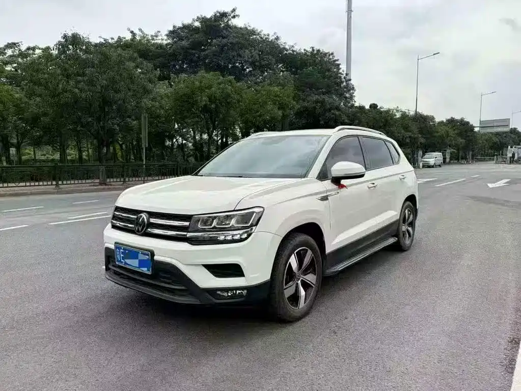 Volkswagen Tharu 2022