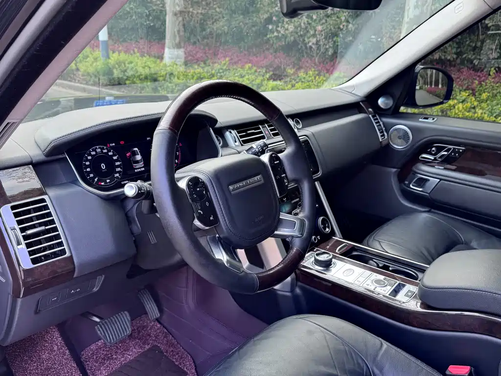 Land Rover Range Rover 2021 3.0 L6