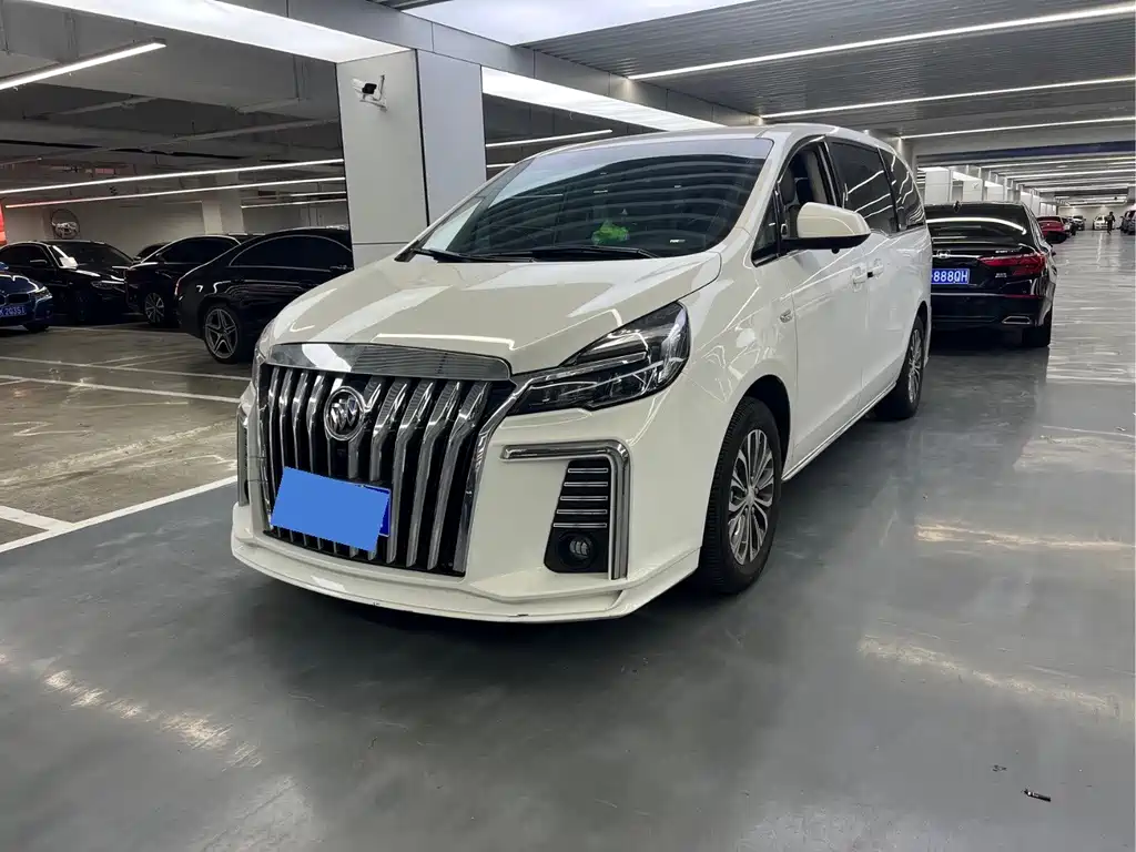 Buick GL8 2021