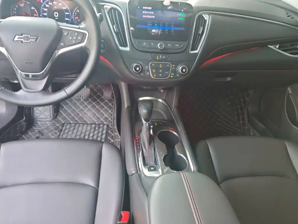 Chevrolet Malibu XL — миниатюра 14