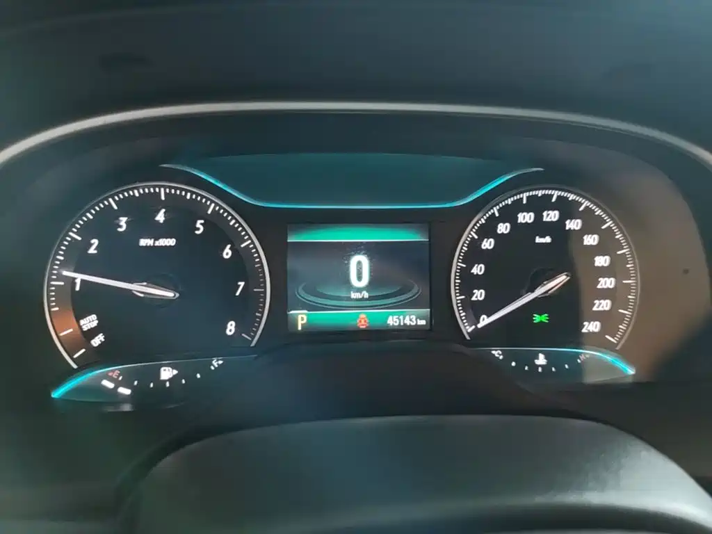 Buick Excelle — миниатюра 12