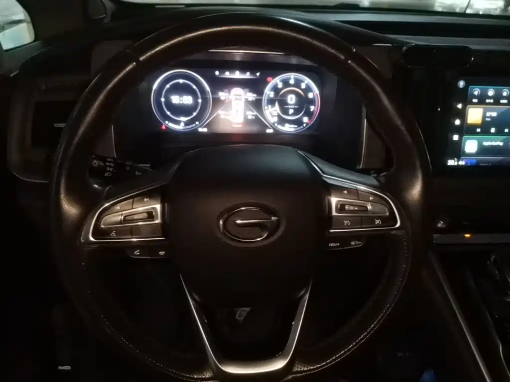 GAC Motor Trumpchi M8 — миниатюра 11