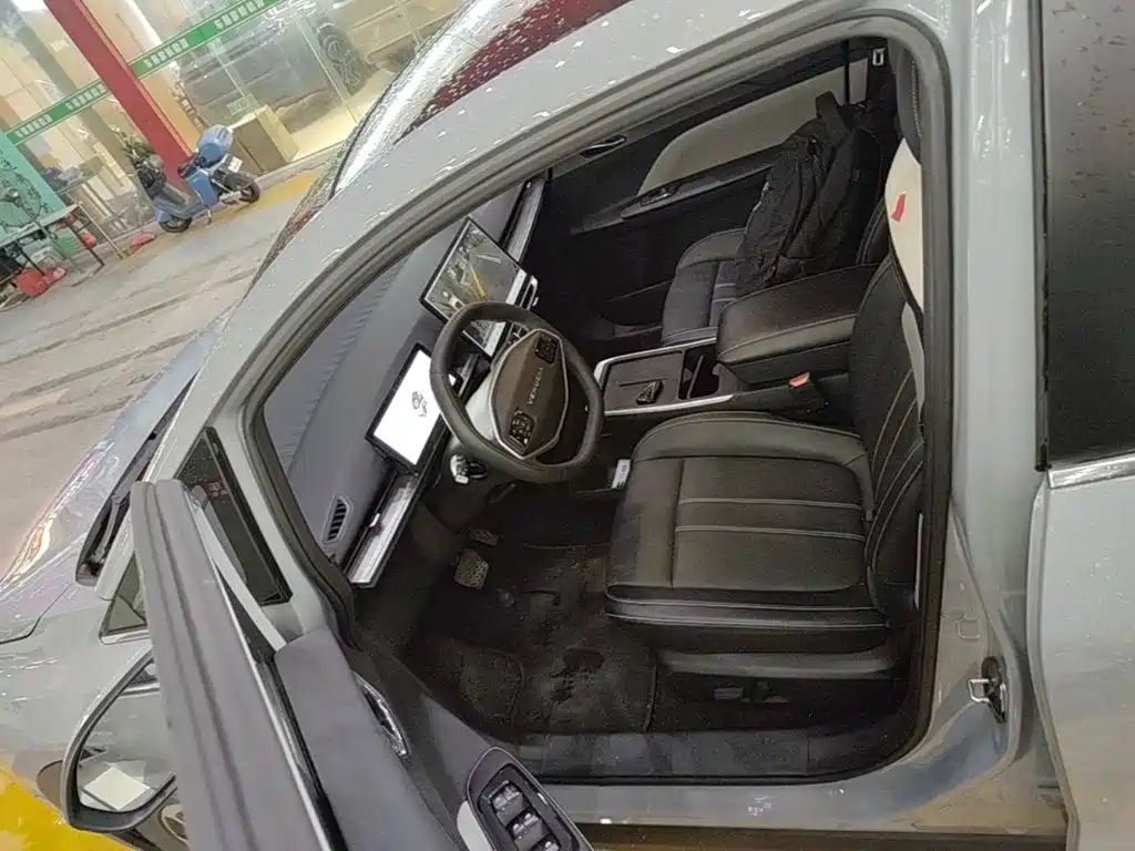 Venucia VX6 — миниатюра 15