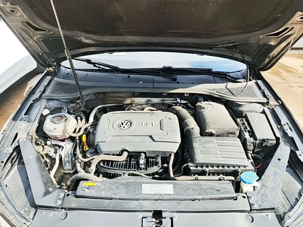 Volkswagen Magotan — миниатюра 20