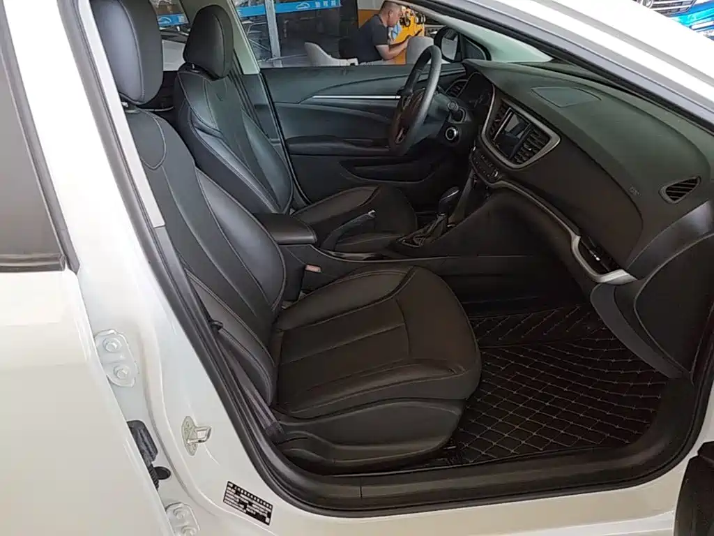 Buick Excelle — миниатюра 25