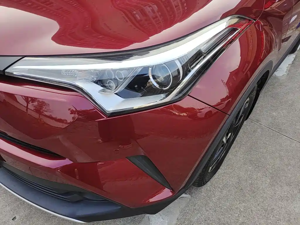Toyota IZOA — миниатюра 24