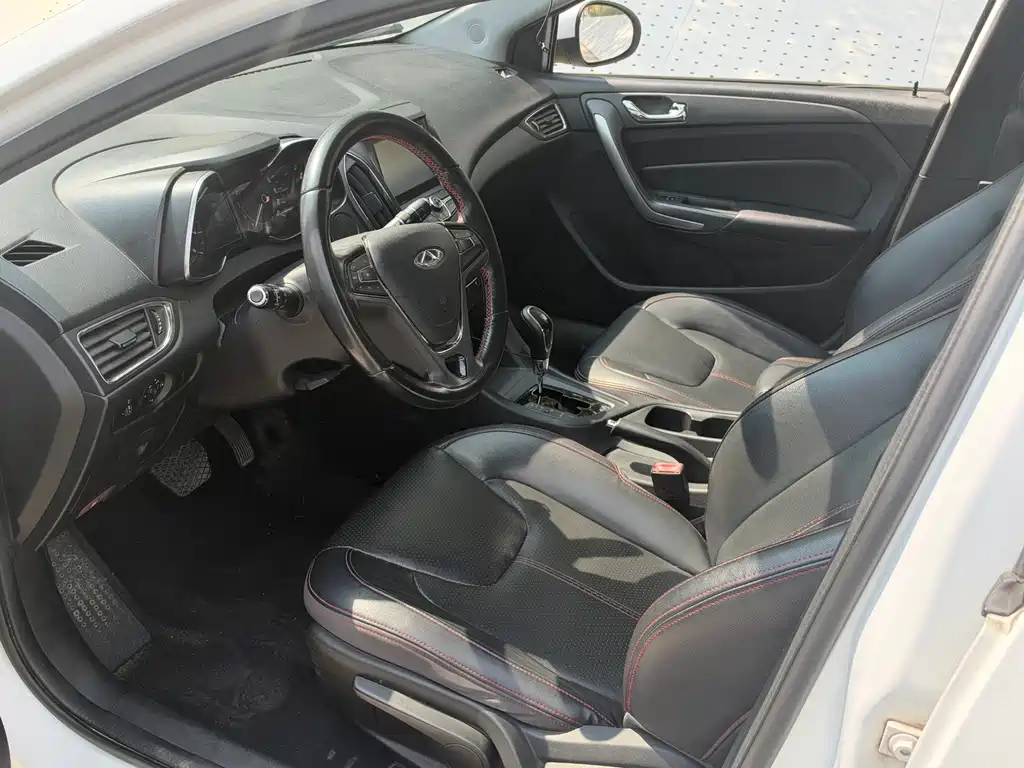Chery Arrizo 5 — миниатюра 5