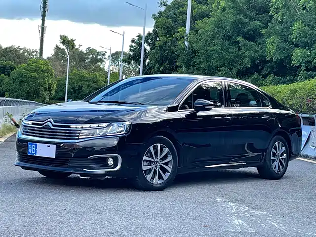 CITROEN  C6 2017