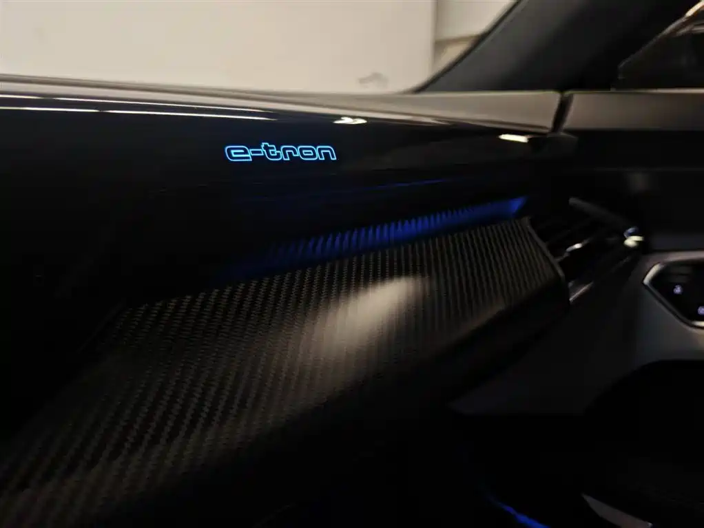 Audi RS e-tron GT — миниатюра 11