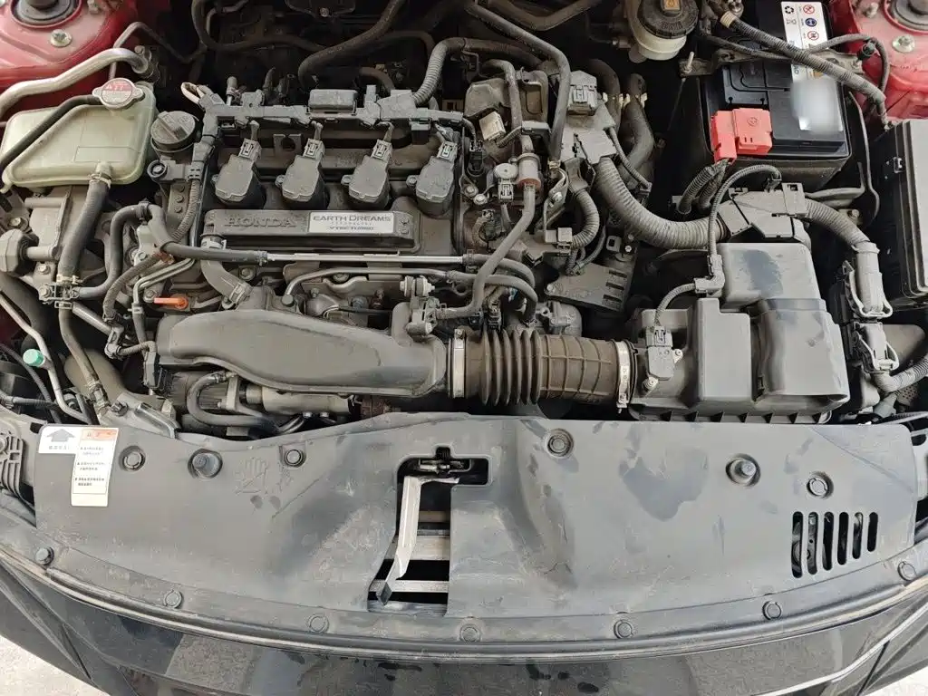 Honda Civic — миниатюра 11