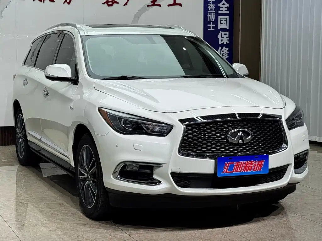 Infiniti QX60 (Import) — миниатюра 3