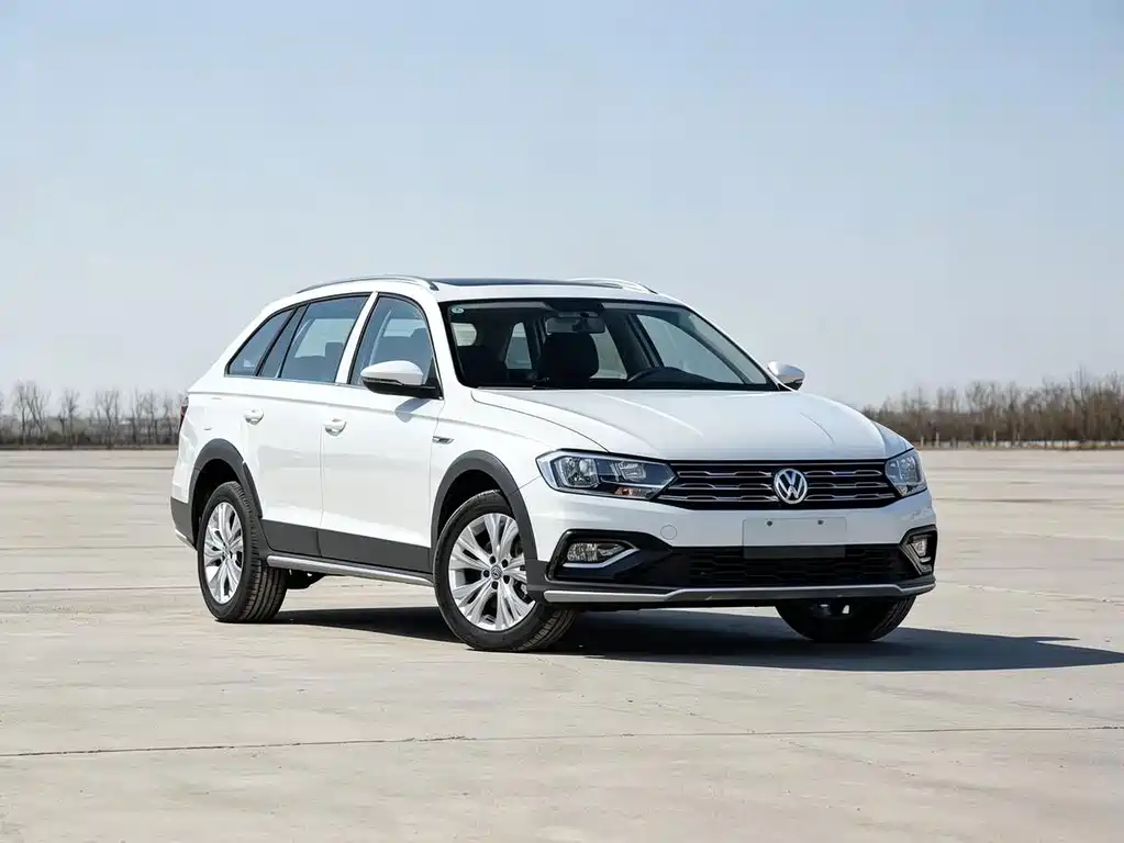 Volkswagen C-Trek — миниатюра 3