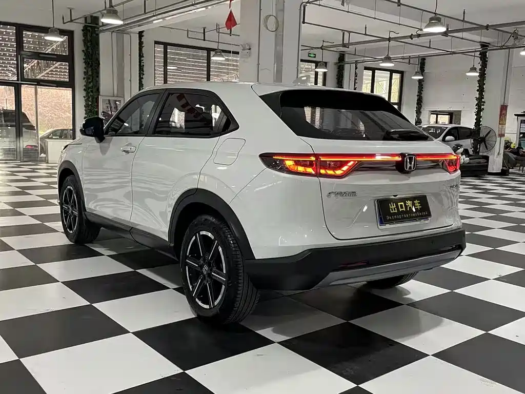 Honda Vezel — миниатюра 7
