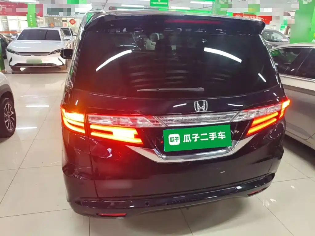 Honda Odyssey — миниатюра 6