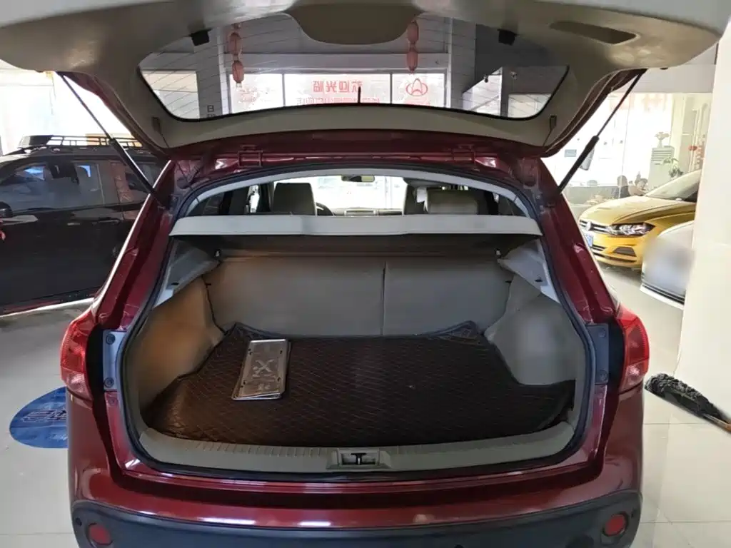 Nissan Qashqai — миниатюра 19