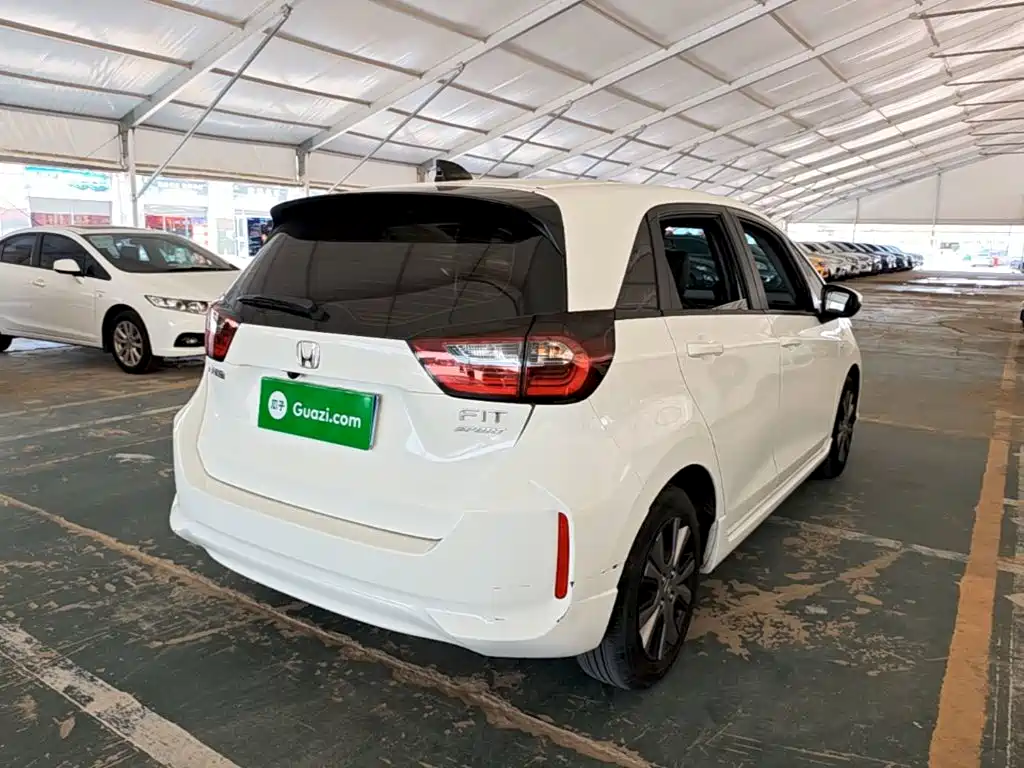 Honda Fit 2021 1.5L CVT