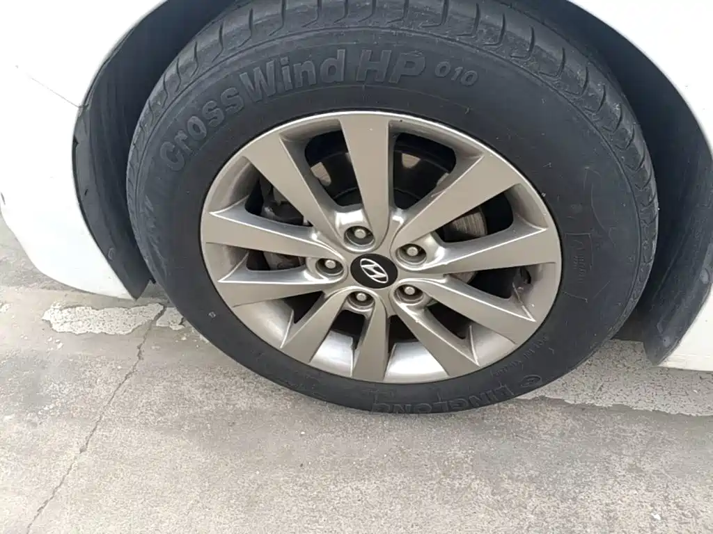 Hyundai Mistra — миниатюра 23