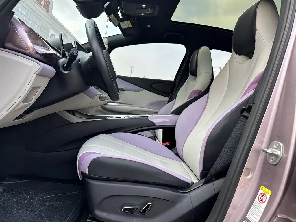 BYD Dolphin — миниатюра 4