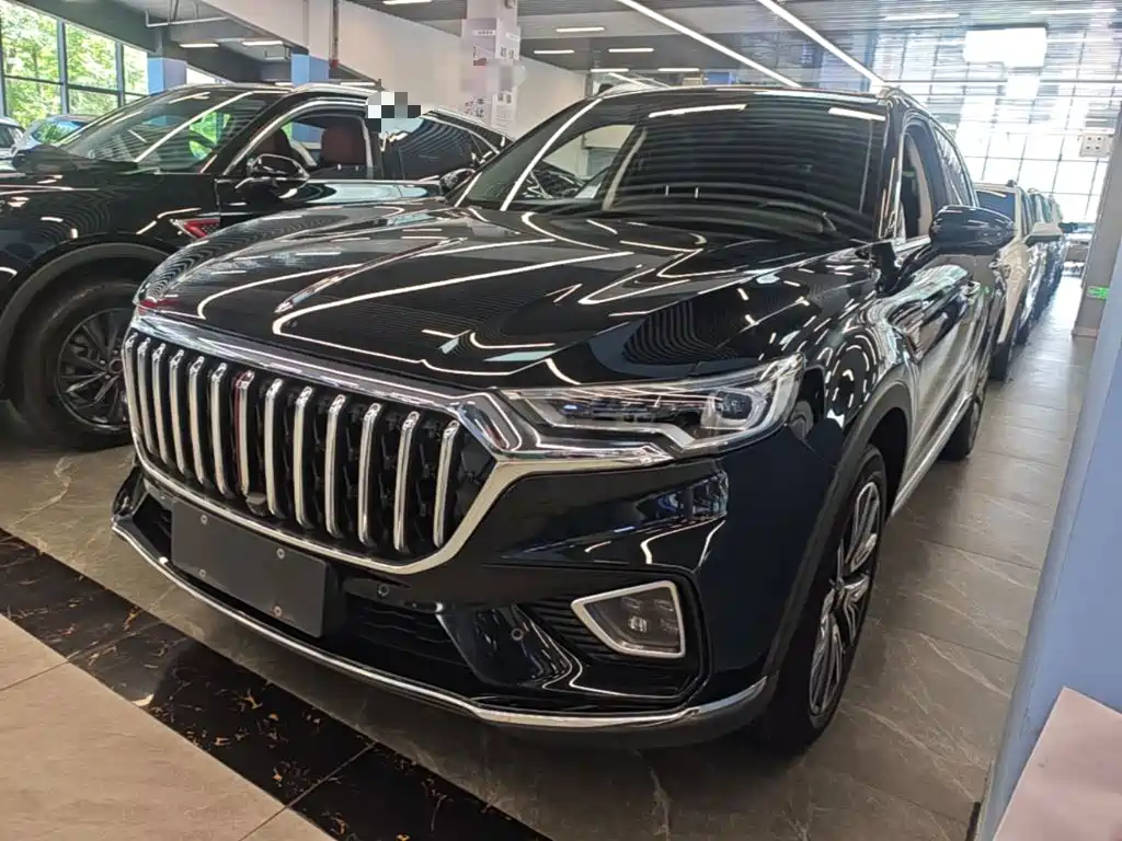 Hongqi Hongqi HS5
