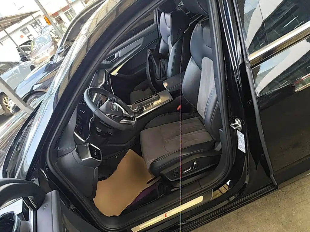 Audi A6L — миниатюра 15