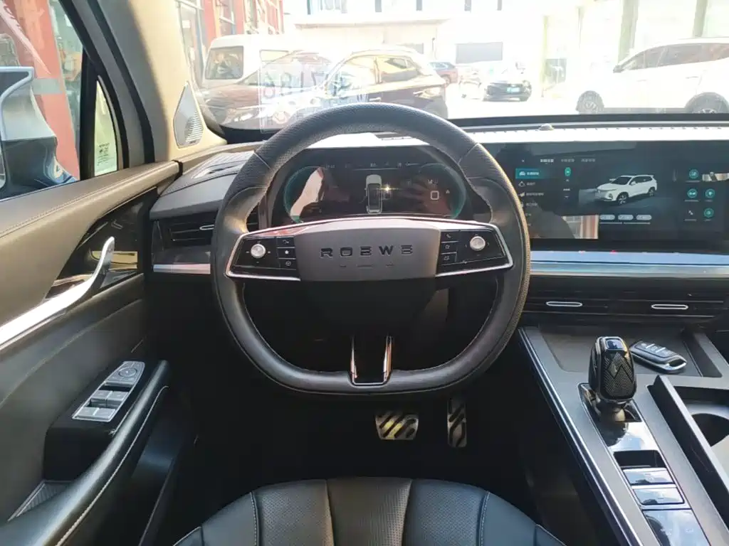 Roewe RX5 eMAX — миниатюра 11