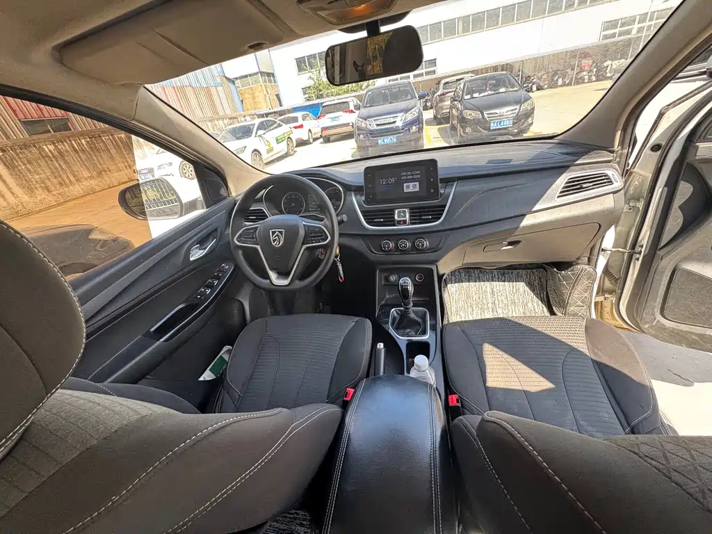 Baojun 730 — миниатюра 7