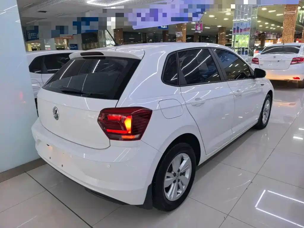 Volkswagen Polo — миниатюра 7
