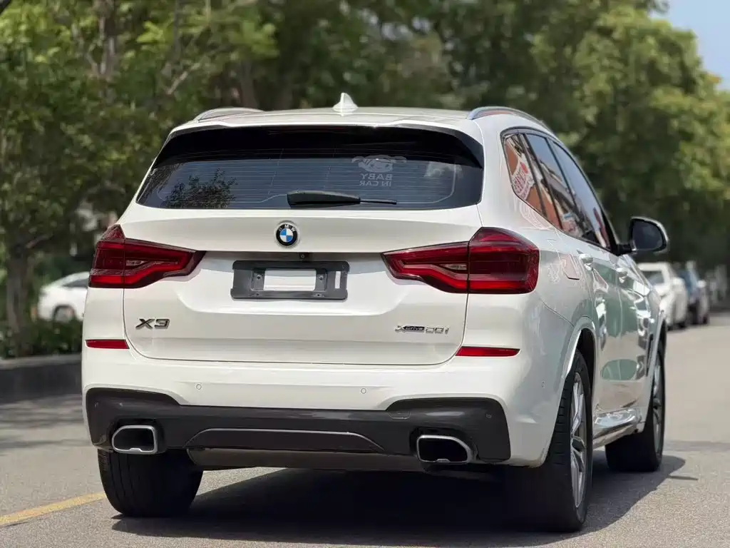 BMW X3 — миниатюра 7