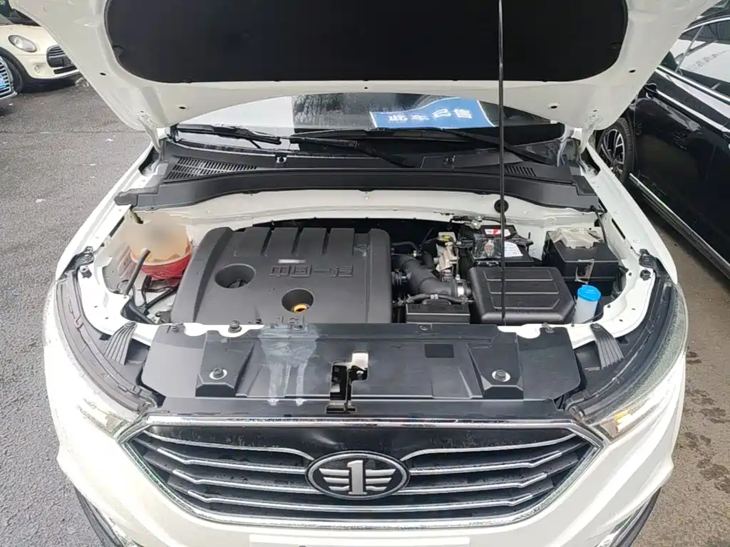 Bestune X40 — миниатюра 20