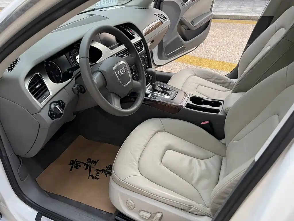 Audi A4L — миниатюра 6