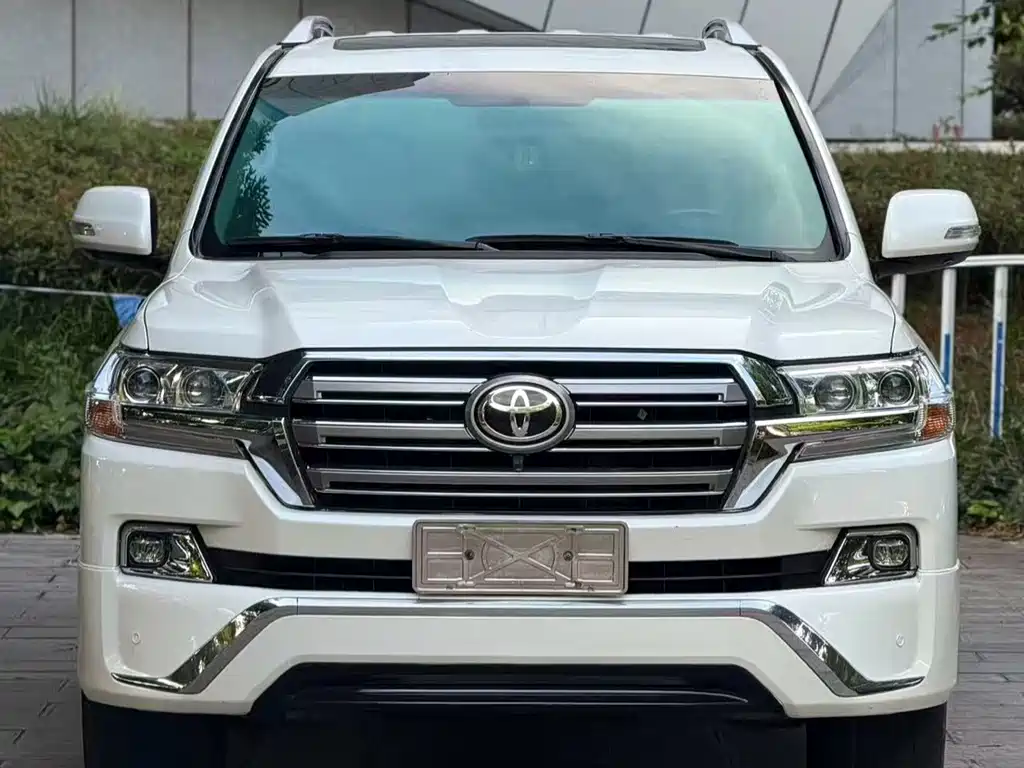 Toyota Land Cruiser — миниатюра 2